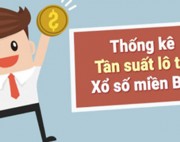 Phương pháp đánh lô theo tần suất về của đầu lô